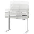 電動昇降デスク(JP01 WH/GY) 13枚目画像