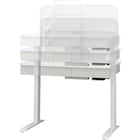 電動昇降デスク(JP01 WH/GY) 13枚目画像