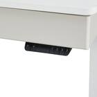 電動昇降デスク(JP01 WH/GY) 14枚目画像