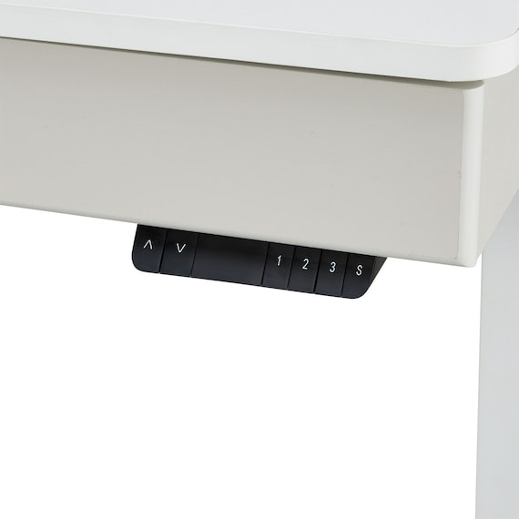 電動昇降デスク(JP01 WH/GY) 14枚目画像