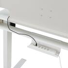 電動昇降デスク(JP01 WH/GY) 18枚目画像