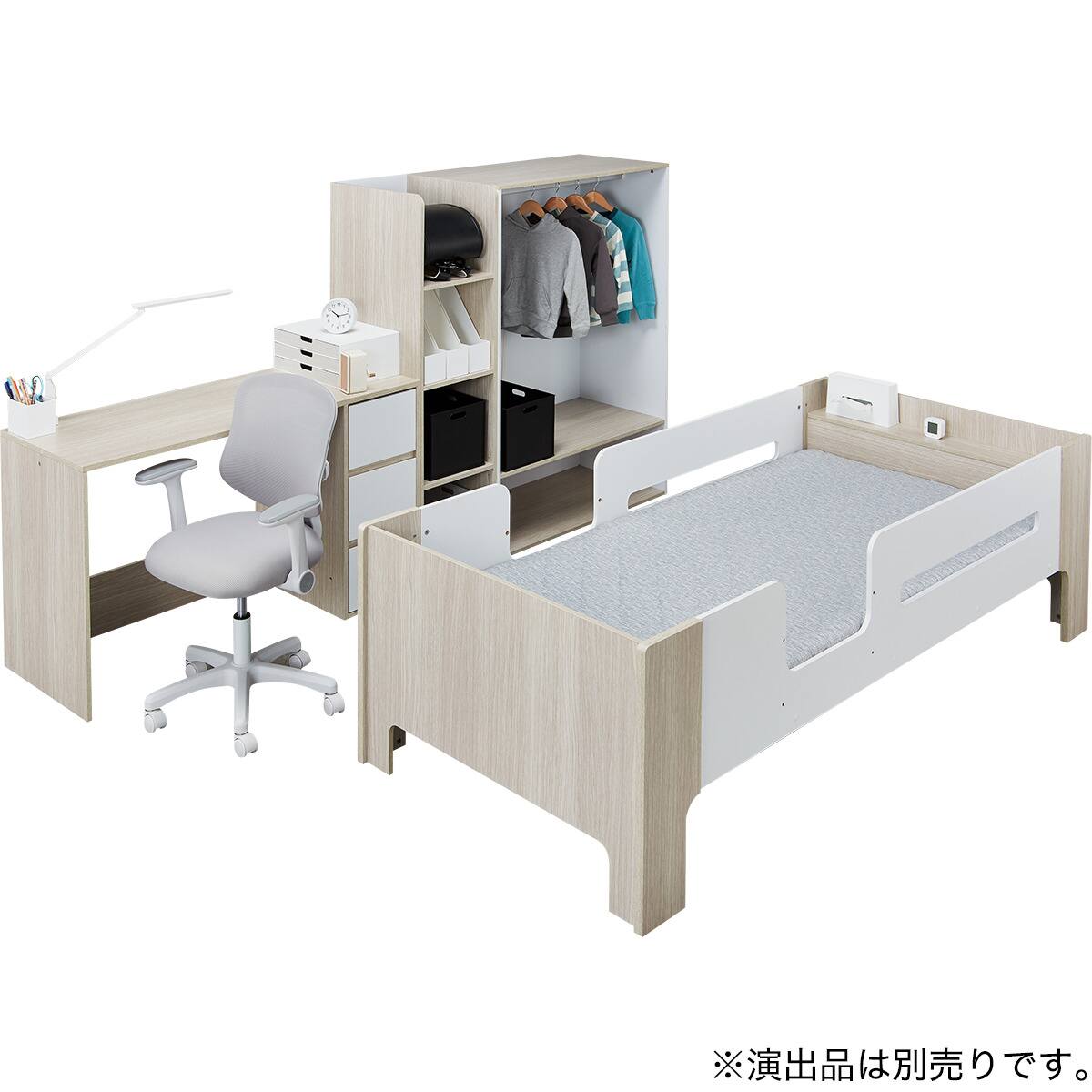 システムベッド(GG01) | ニトリネット【公式】 家具・インテリア通販
