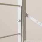 突っ張り壁面収納 Nポルダディープ2 (幅80cm NP01ミドルブラウン) 13枚目画像