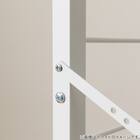 突っ張り壁面収納 Nポルダディープ2 (幅80cm NP01ミドルブラウン) 14枚目画像