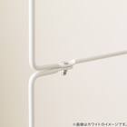 突っ張り壁面収納 Nポルダディープ2 (幅80cm NP01ミドルブラウン) 15枚目画像