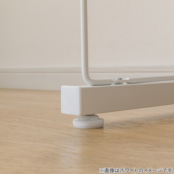 突っ張り壁面収納 Nポルダディープ2 (幅80cm NP01ミドルブラウン) 16枚目画像