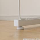 突っ張り壁面収納 Nポルダディープ2 (幅80cm NP01ミドルブラウン) 16枚目画像