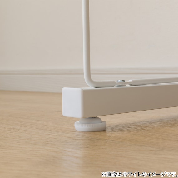 突っ張り壁面収納 Nポルダディープ2 (幅80cm NP01ミドルブラウン) 16枚目画像