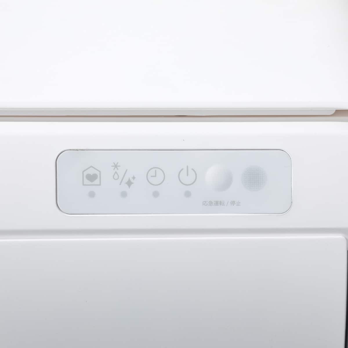 エアコン 6畳用 (NL-22H-W)(標準取付工事無し・10年延長保証付き