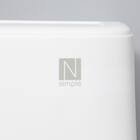 エコで楽エアコン 6畳用 (NL-22G-W)(標準取付工事無し・10年延長保証付き・リサイクル回収無し) 23枚目画像