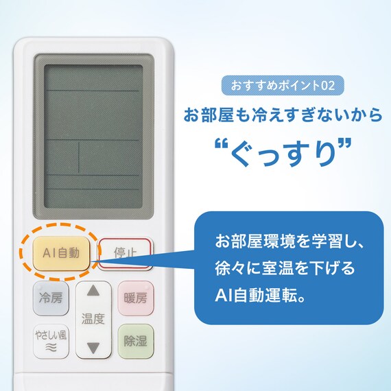 エコで楽エアコン 6畳用 (NL-22G-W)(標準取付工事有り・リサイクル回収 