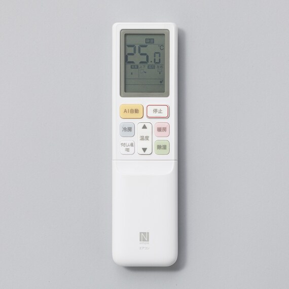 エコで楽エアコン 6畳用 (NL-22G-W)(標準取付工事有り・リサイクル回収 