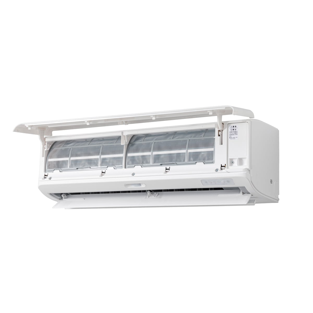 エコで楽エアコン 6畳用 (NL-22G-W)(標準取付工事有り・リサイクル回収