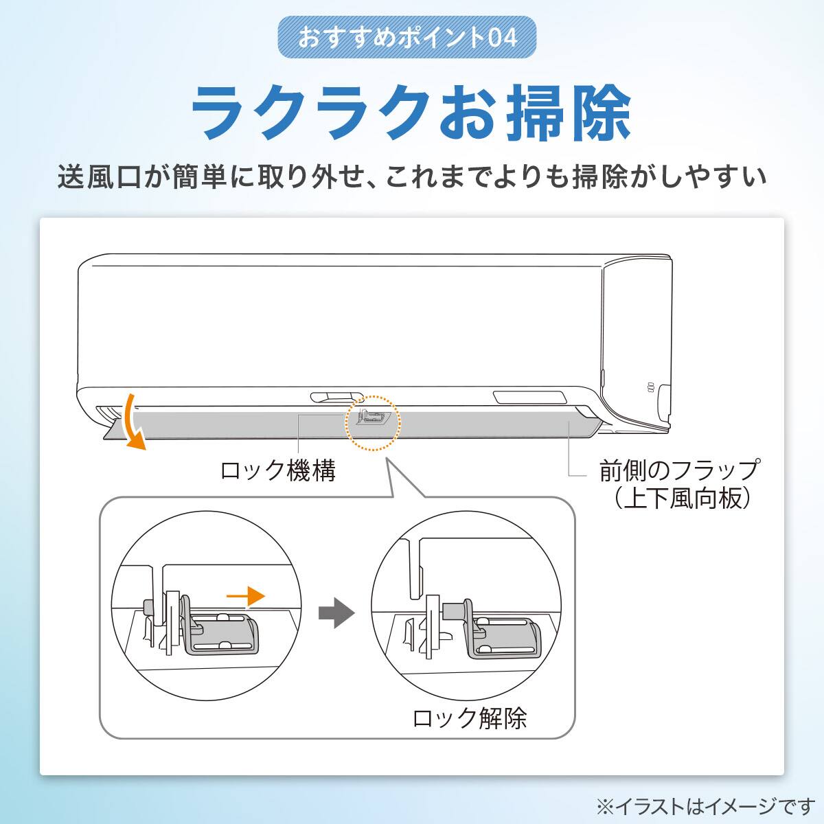エコで楽エアコン 10畳用 (NL-28GｰW)(標準取付工事有り・10年延長保証