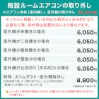 エアコン 6畳用 (NH-22H)(標準取付工事有り・10年延長保証付き・リサイクル回収有り)東北6県用(青森・岩手・秋田・宮城・山形・福島) 12枚目画像