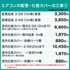 エアコン 10畳用 (NH-28H)(標準取付工事有り・リサイクル回収無し)北海道用 13枚目画像