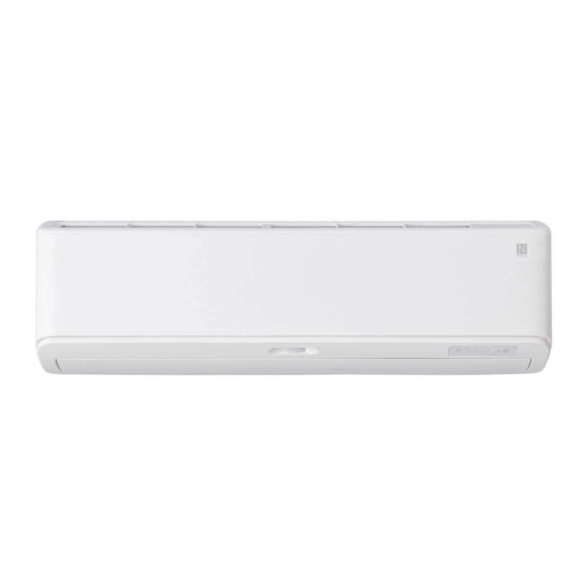 エアコン 6畳用 (NL-22H-W)(標準取付工事有り）東北6県用（青森・岩手