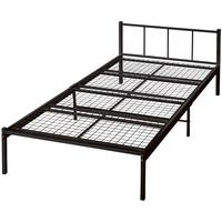 パイプベッド(PB101-S BK)