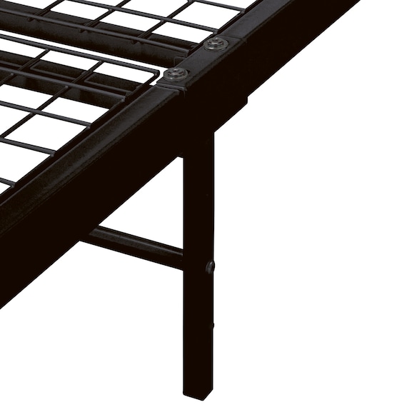 パイプベッド(PB101-S BK) 8枚目画像