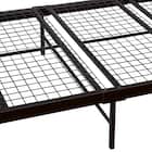 パイプベッド(PB101-S BK) 9枚目画像