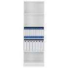 木製キャビネット(5段 MGN WH) 4枚目画像