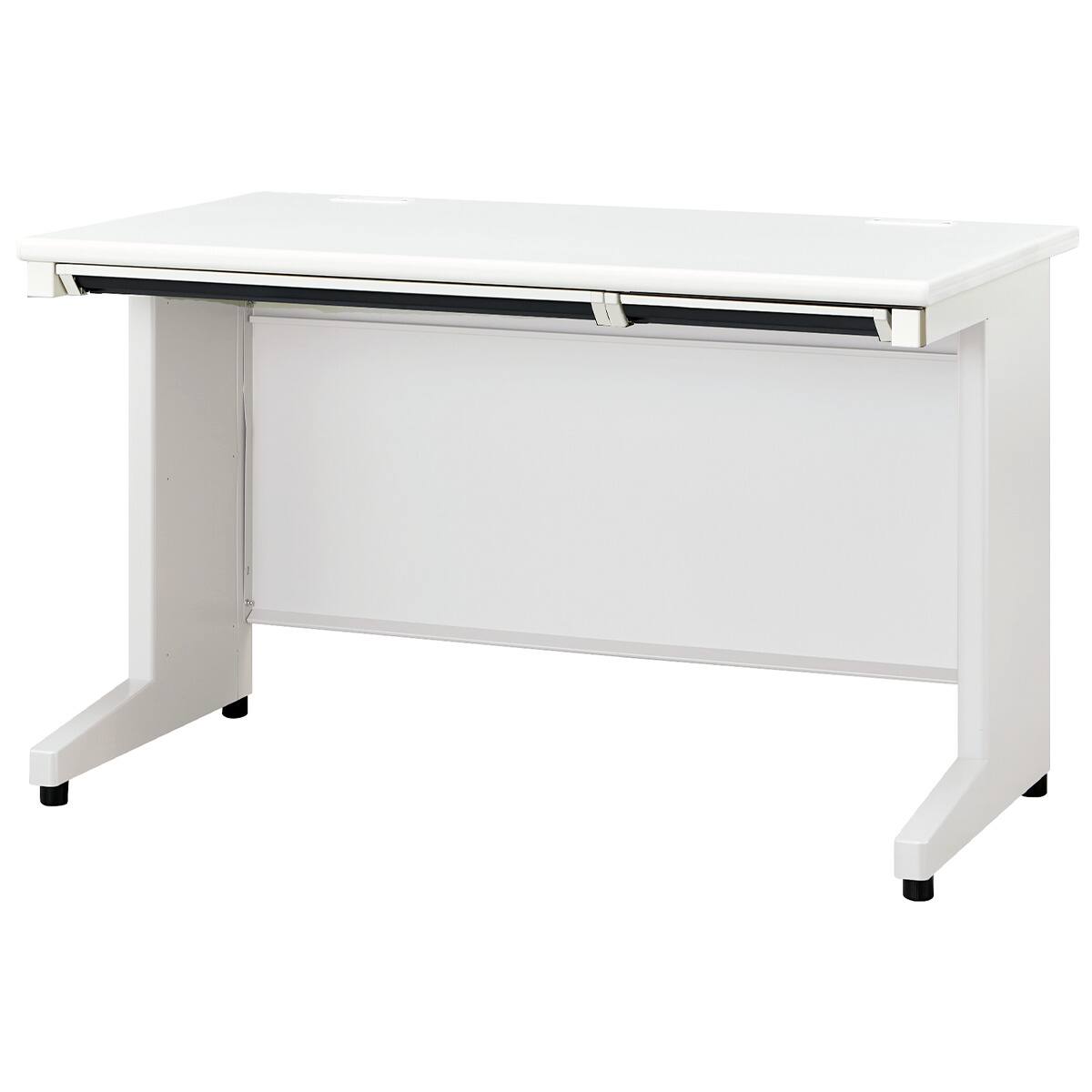 定価16万　NAIKI　パネル付き平机　幅160 奥73 高さ70cm 平机(LEED LE-187H 奥行70cm T2/BK) | ニトリネット【公式】 家具