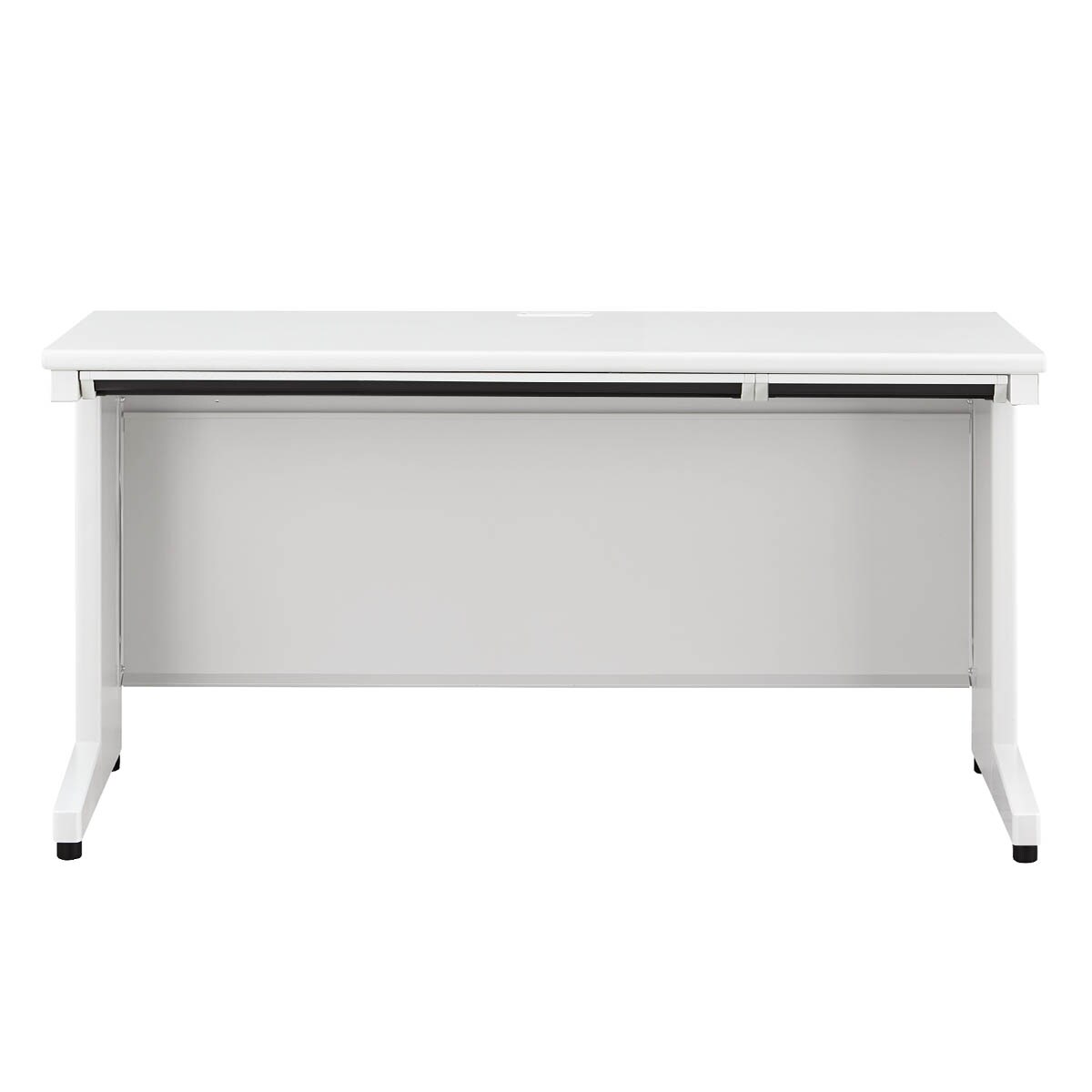 プラス製　新品未開封　平机 平机(NI-146H WS/W4) | ニトリネット【公式】 家具・インテリア通販