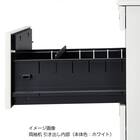 両袖机(NI-166A-33 NW1/PGY) 7枚目画像