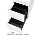 両袖机(NI-166A-33 NW1/PGY) 9枚目画像