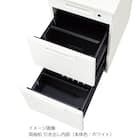 両袖机(NI-166A-33 NW1/PGY) 9枚目画像
