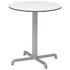 ガーデン ラウンドテーブル(カリス NAR-T08 WH) 2枚目画像