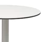 ガーデン ラウンドテーブル(カリス NAR-T08 WH) 3枚目画像