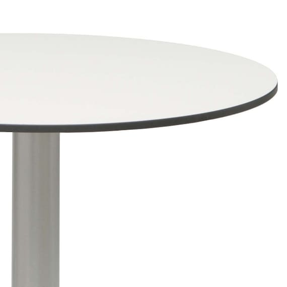 ガーデン ラウンドテーブル(カリス NAR-T08 WH) 3枚目画像