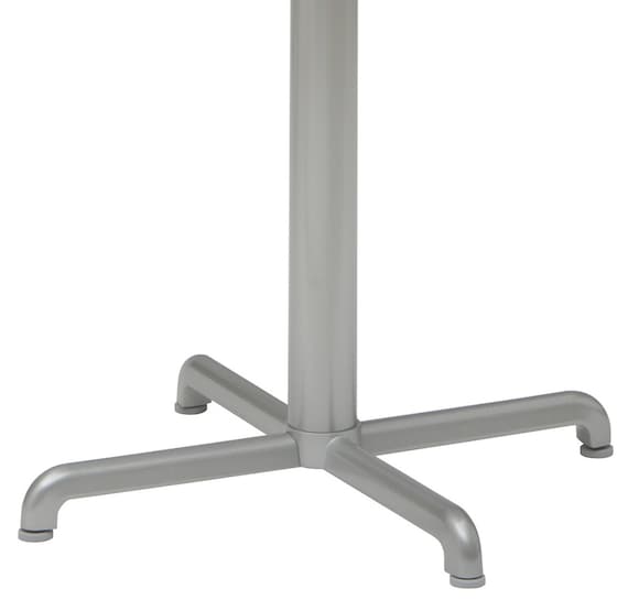 ガーデン ラウンドテーブル(カリス NAR-T08 WH) 4枚目画像