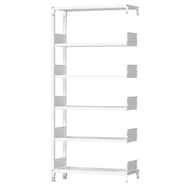 スチール書架 RKU専用 連結セット(天地4・5・6段 RKU 奥行34・45cm)