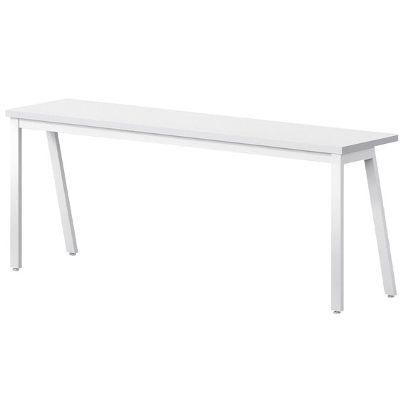 ワークテーブル(NBSY-H1845 カウンター OW) 1枚目画像