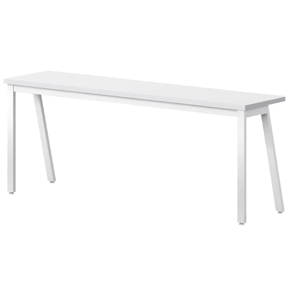 ワークテーブル(NBSY-H1845 カウンター OW) 1枚目画像