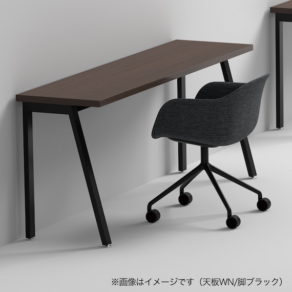 ワークテーブル(NBSY-H1845 カウンター OW) 4枚目画像