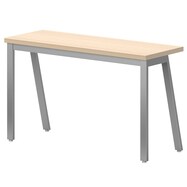 ワークテーブル(NBSY-S カウンター コンパクトタイプ シルバー脚)