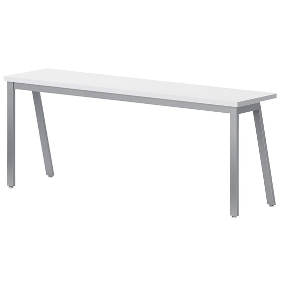 ワークテーブル(NBSY-S1845 カウンター OW) 1枚目画像