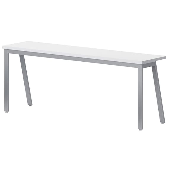 ワークテーブル(NBSY-S1845 カウンター OW) 1枚目画像