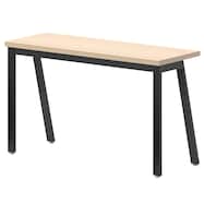 ワークテーブル(NBSY-B カウンター コンパクトタイプ ブラック脚)