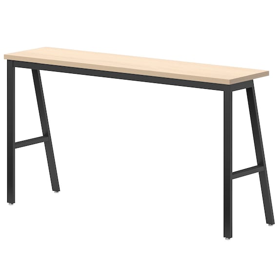 ワークテーブル(NBSY-B1845 ハイカウンター LO) 1枚目画像