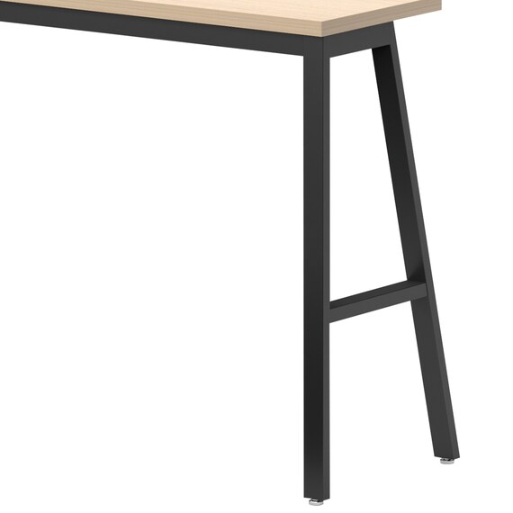 ワークテーブル(NBSY-B1845 ハイカウンター LO) 2枚目画像