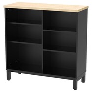 木製収納カウンター(RFDBC-1040 オープン)