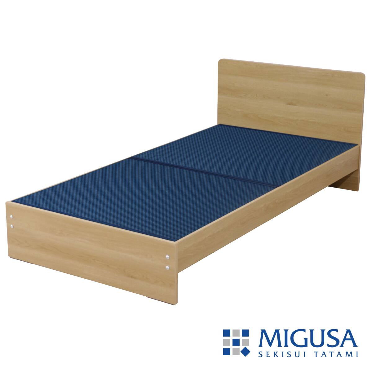 畳シングルベッド(TM366 MIGUSA BK/NA) | ニトリネット【公式】 家具