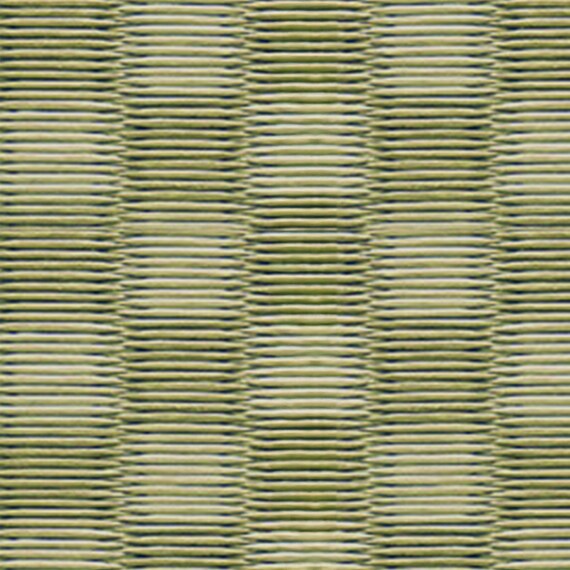 畳シングルベッド(TM367 棚付き MIGUSA GR/WN) 3枚目画像