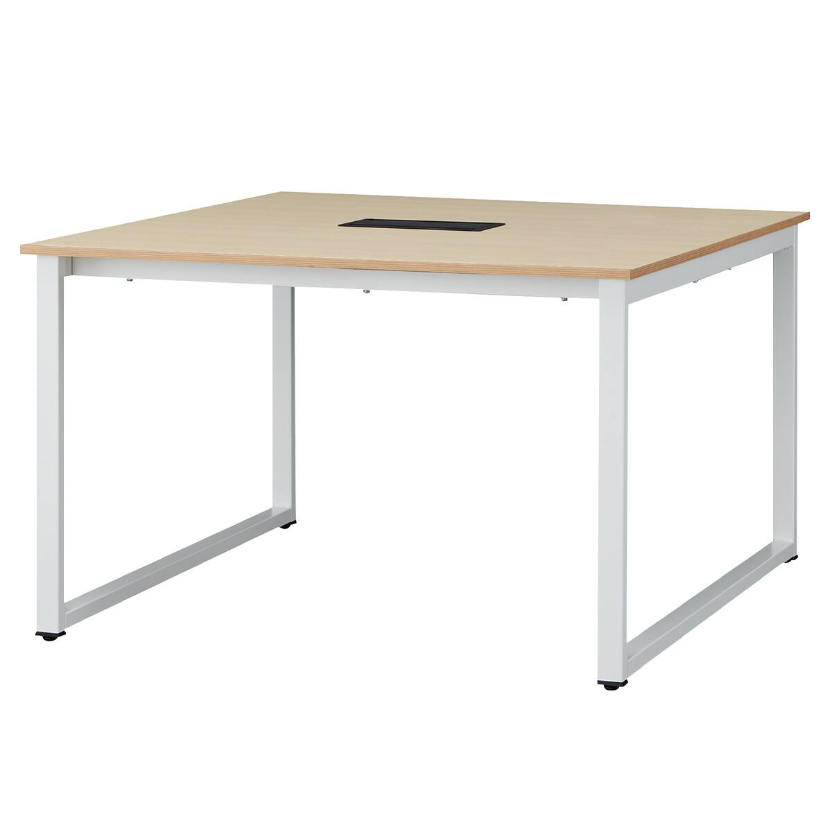 フリーアドレスデスク(NT3-1000 OAK/WH) | ニトリネット【公式】 家具