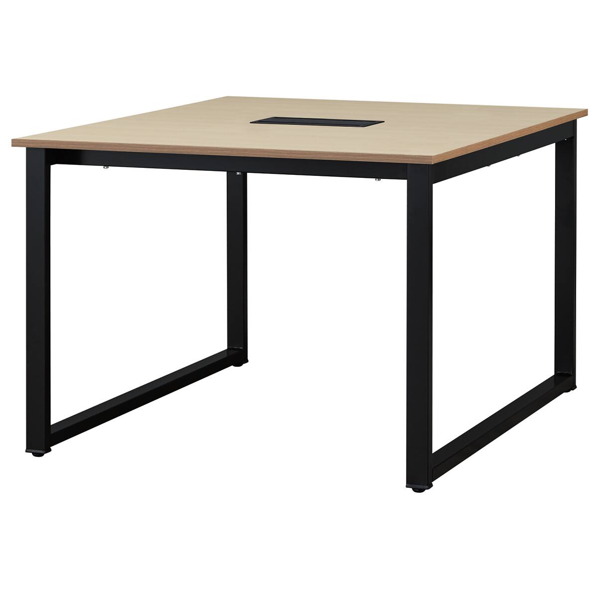 フリーアドレスデスク(NT3-1000 OAK/WH) | ニトリネット【公式】 家具