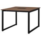 フリーアドレスデスク(NT3-1000 WN/BK) 1枚目画像